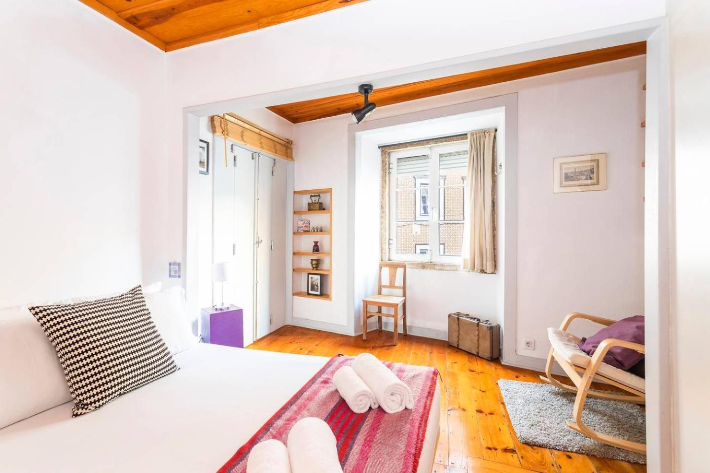 リスボンGuestready - Amazing Alfama Family Apt Near National Pantheon!アパートメント エクステリア 写真