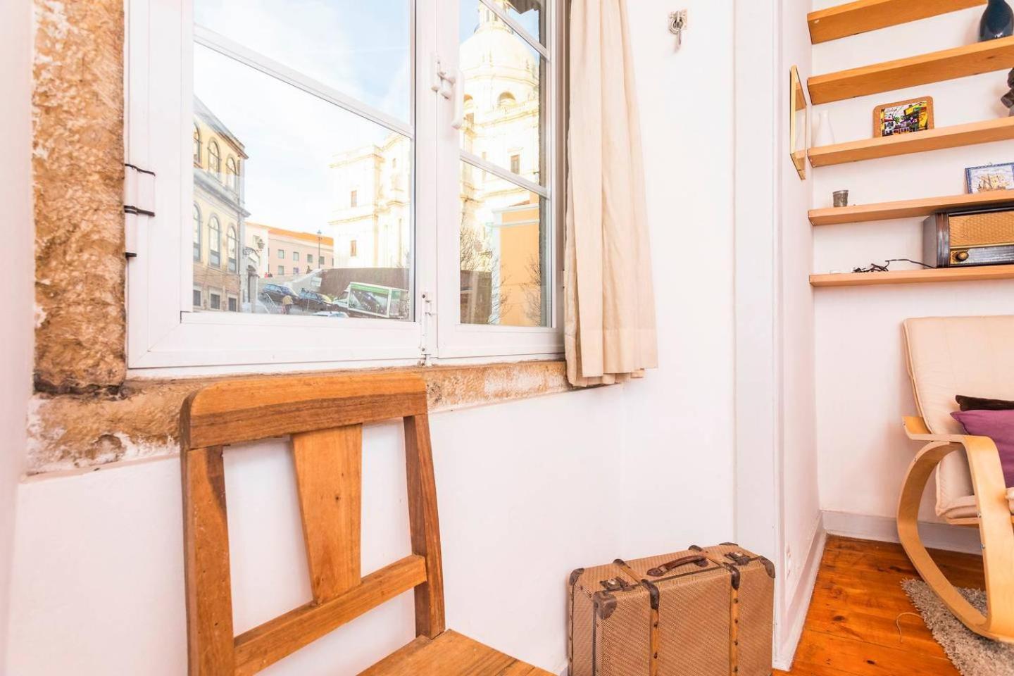 リスボンGuestready - Amazing Alfama Family Apt Near National Pantheon!アパートメント エクステリア 写真