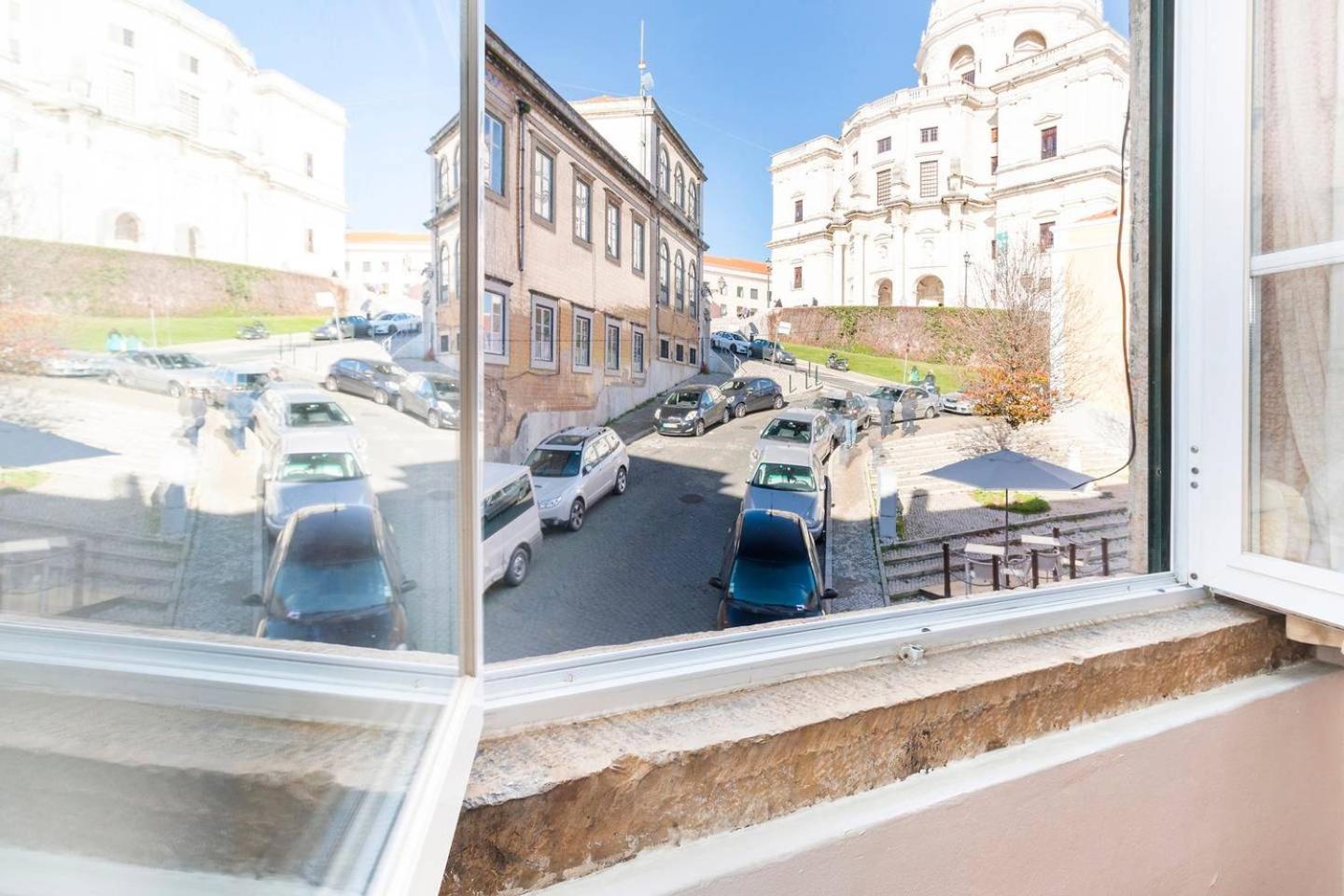 リスボンGuestready - Amazing Alfama Family Apt Near National Pantheon!アパートメント エクステリア 写真