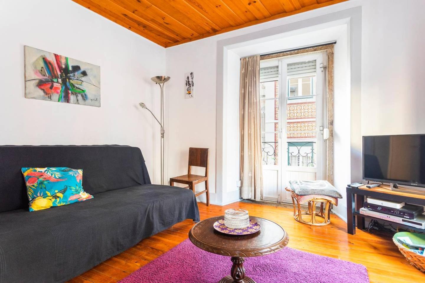 リスボンGuestready - Amazing Alfama Family Apt Near National Pantheon!アパートメント エクステリア 写真